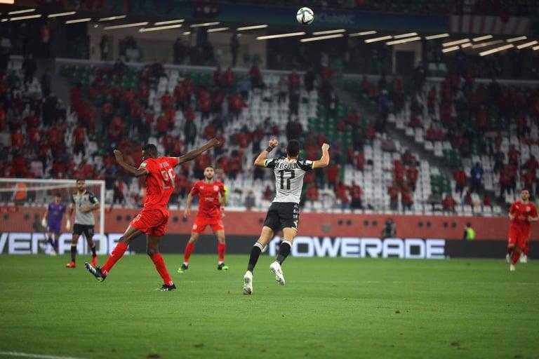 مباراة الأهلي والدحيل في مونديال كأس العالم للأندية