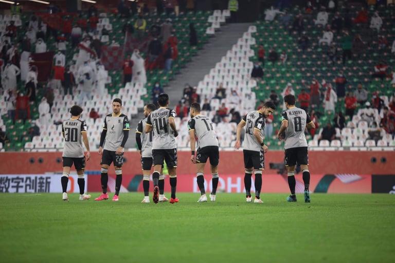 مباراة الأهلي والدحيل في مونديال كأس العالم للأندية