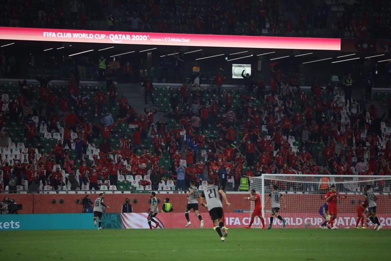 مباراة الأهلي والدحيل في مونديال كأس العالم للأندية