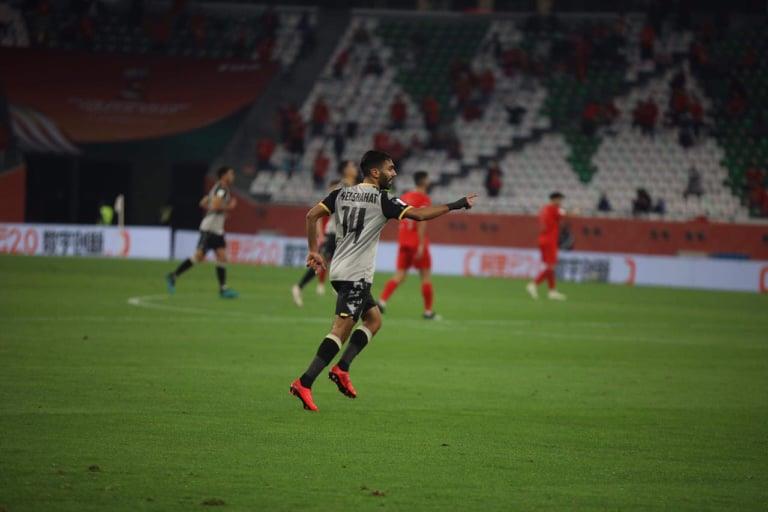 مباراة الأهلي والدحيل في مونديال كأس العالم للأندية