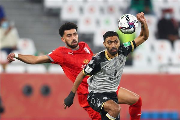 مباراة الأهلي والدحيل في مونديال كأس العالم للأندية