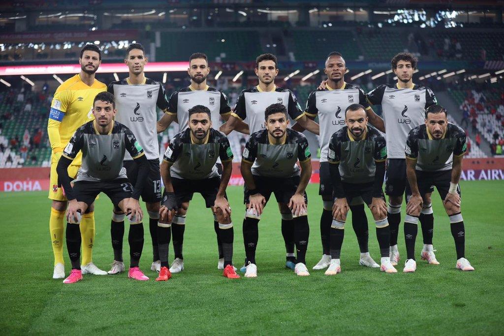 مباراة الأهلي والدحيل في مونديال كأس العالم للأندية