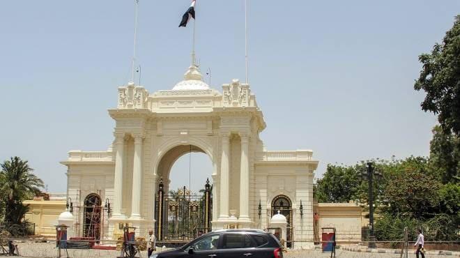 قصر القبة يستعد لاستقبال أول حفل غنائي