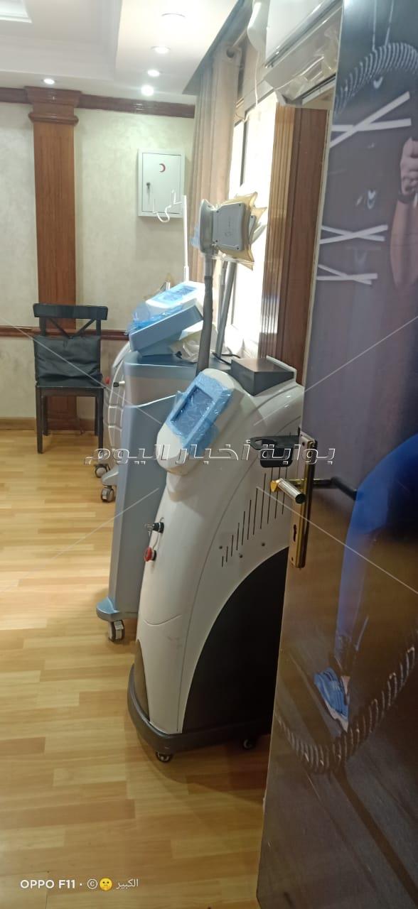 أدوية تخسيس مجهولة المصدر 