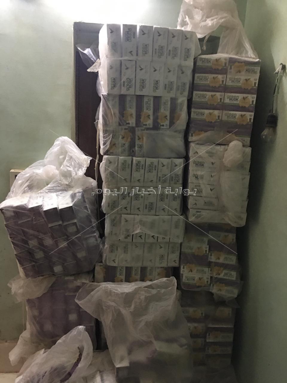 أدوية تخسيس مجهولة المصدر 