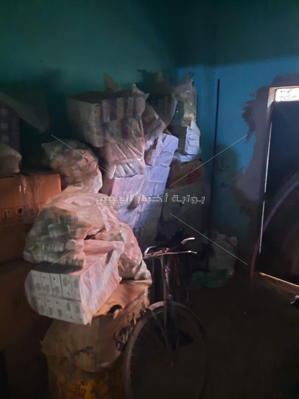 أدوية تخسيس مجهولة المصدر 