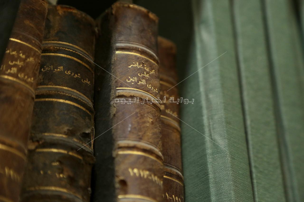 ثاني أقدم أرشيف بالعالم.. توثيق ذاكرة مصر منذ حكم محمد علي