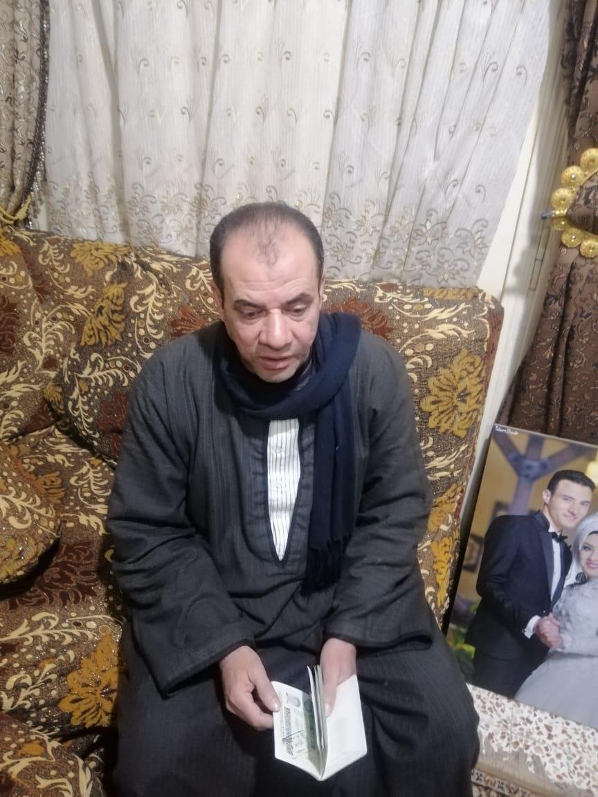 أسرة الشاب أسرة الشاب 