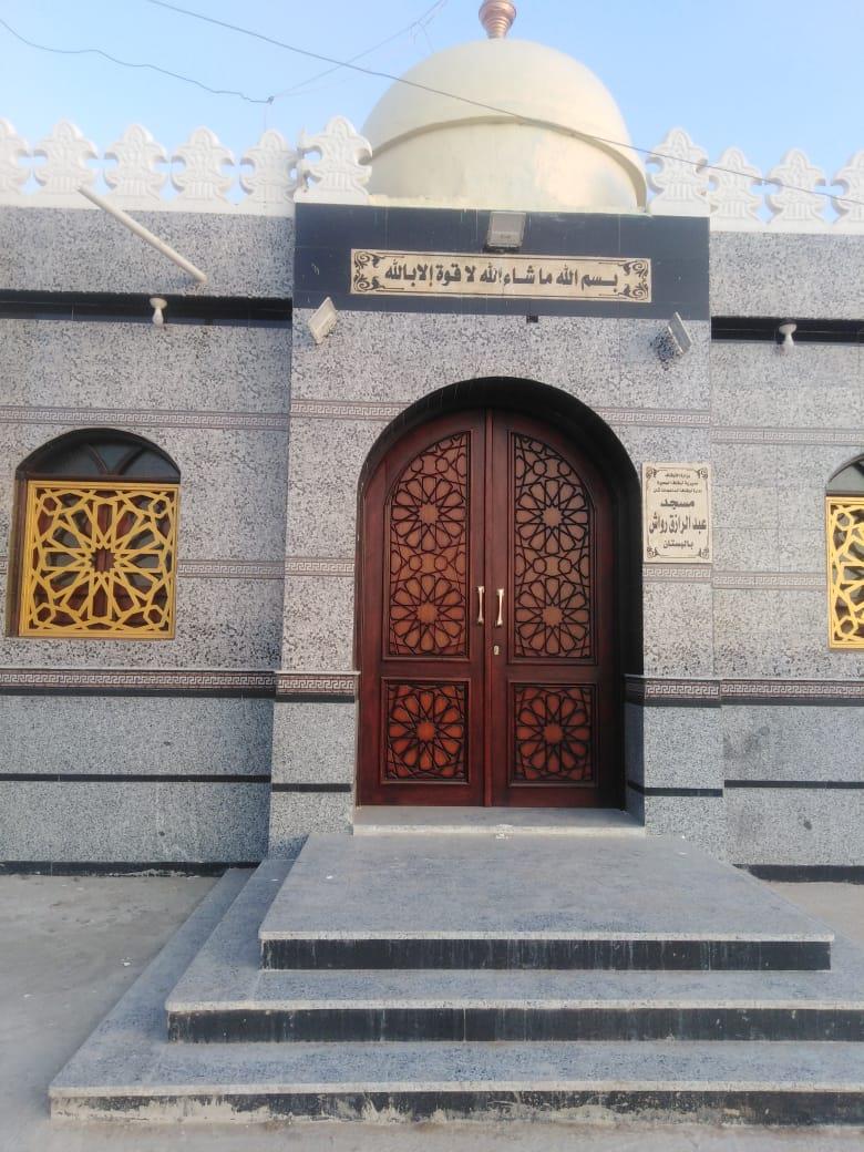 محافظ البحيرة :  إفتتاح 6 مساجد جديده بدمنهور والدلنجات 