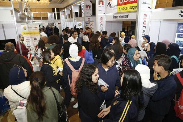 ملتقى التعليم العالى الثامن يناقش مستقبل التحول الرقمي بالجامعات.. الثلاثاء
