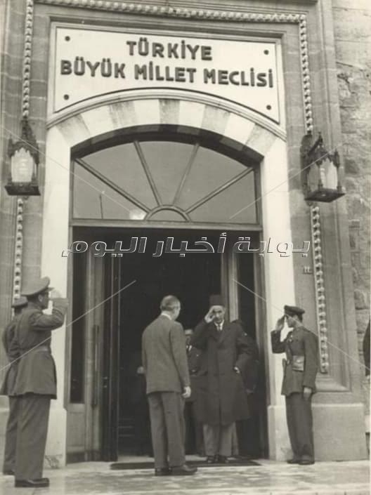 عبدالرحمن عزام.. أول أمين للجامعة العربية