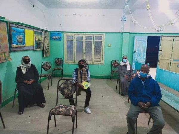ثقافة البحر الأحمر تناقش التنمية البشرية وزيادة الثقة بالنفس.. صور