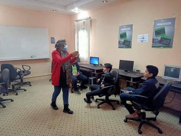 ثقافة البحر الأحمر تناقش التنمية البشرية وزيادة الثقة بالنفس.. صور