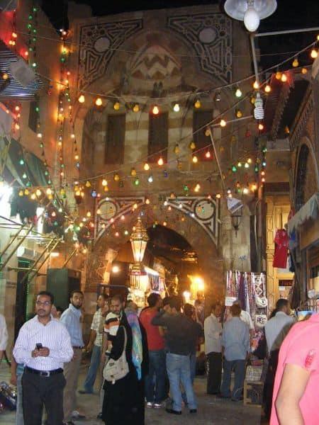 جهود الدولة فى تطوير القاهرة الإسلامية