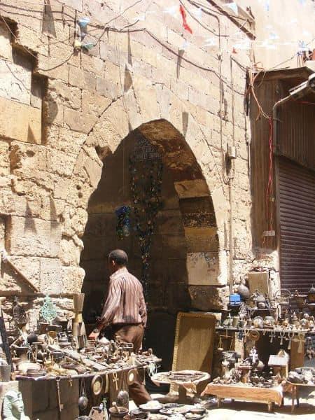جهود الدولة فى تطوير القاهرة الإسلامية