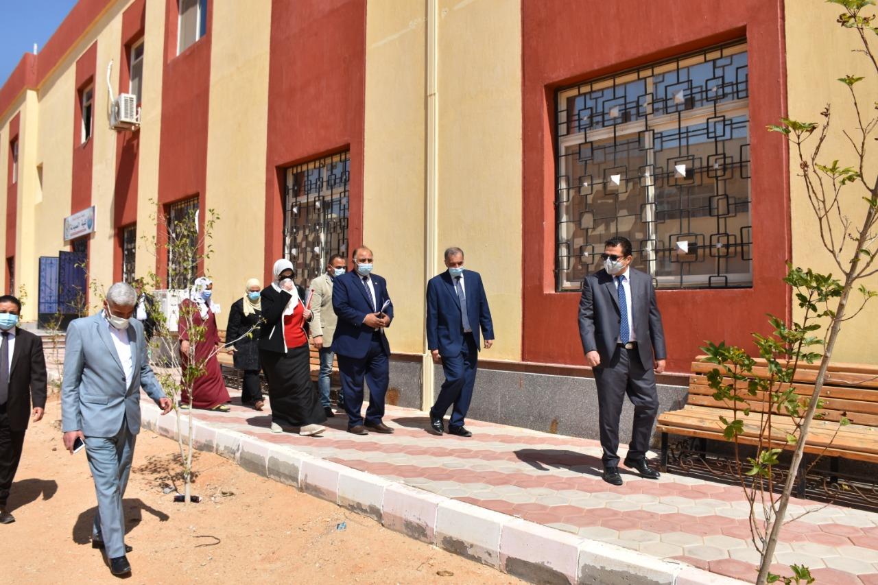 برنامج جديد للصيدله الاكلينيكيه بجامعة السادات العام القادم 