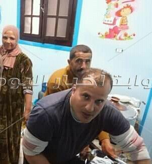 تفاصيل وفاة ثلاثة طباخين أثناء تجهيزهم مائدة طعام لافتتاح مسجد فى أبوحماد بالشرقية 