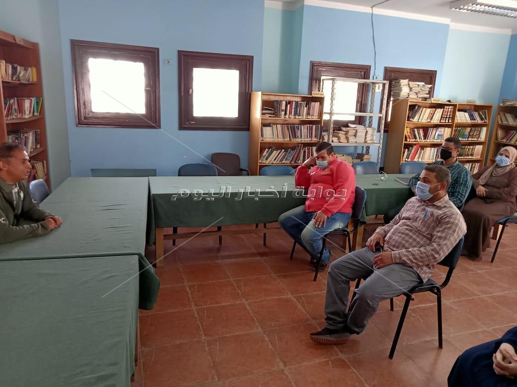 ثقافة ديروط تسلط الضوء على البيئة وعلاقتها بقيم المجتمع