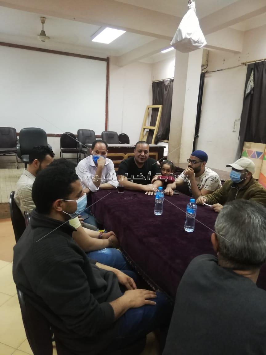 ثقافة ديروط تسلط الضوء على البيئة وعلاقتها بقيم المجتمع