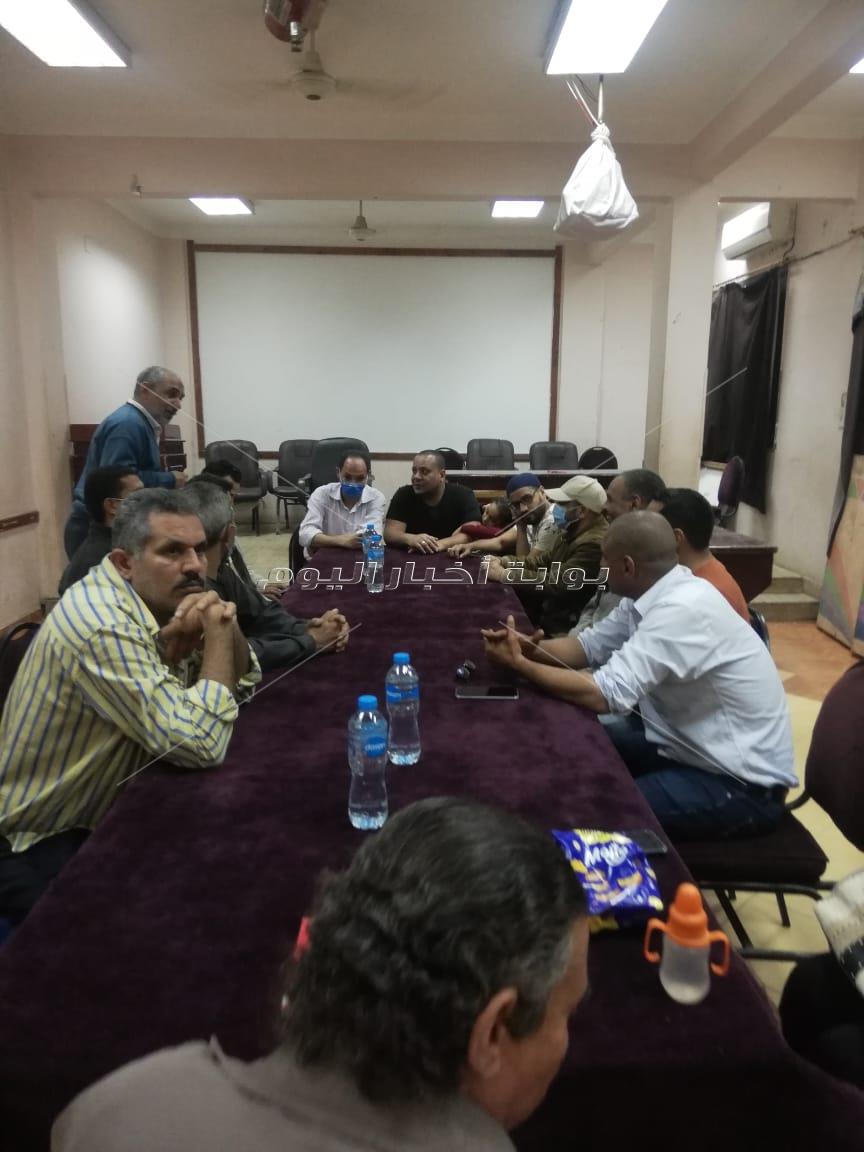 ثقافة ديروط تسلط الضوء على البيئة وعلاقتها بقيم المجتمع