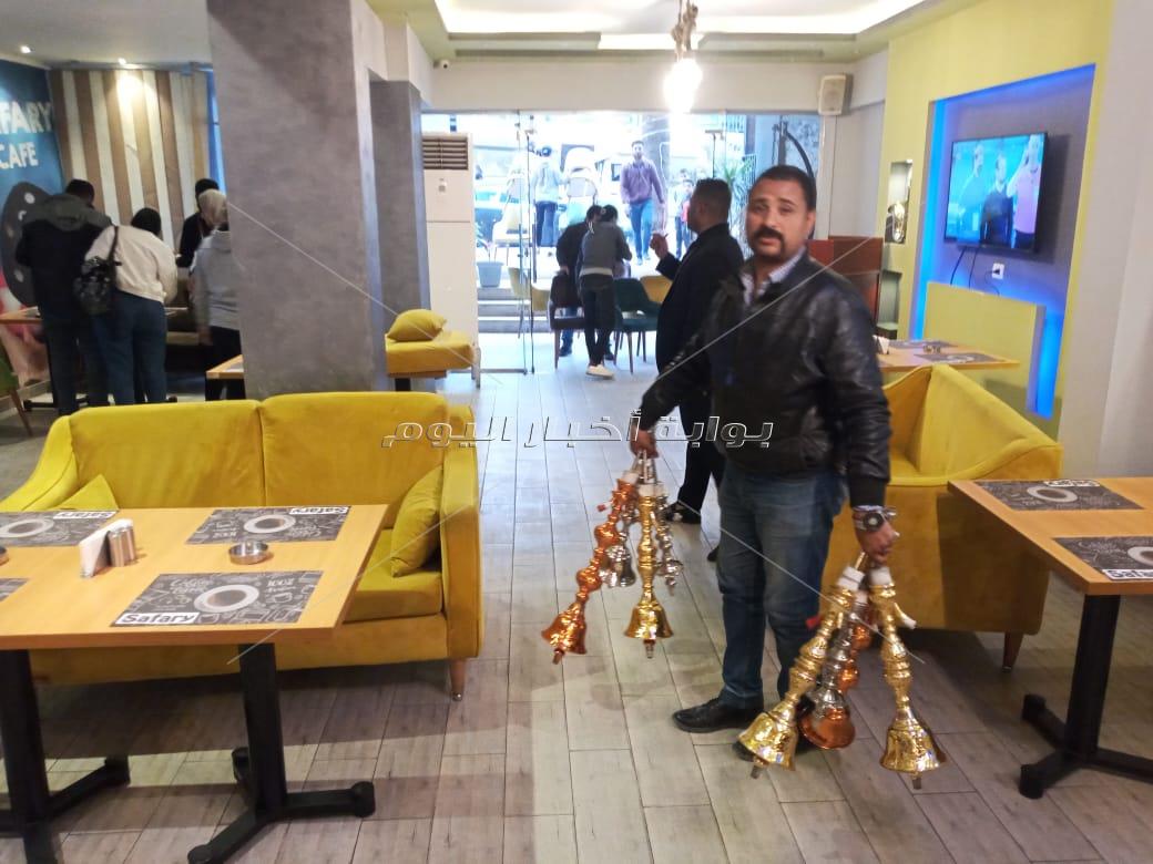 حي العجوزة ينجح في التصدي لإعمال البناء 