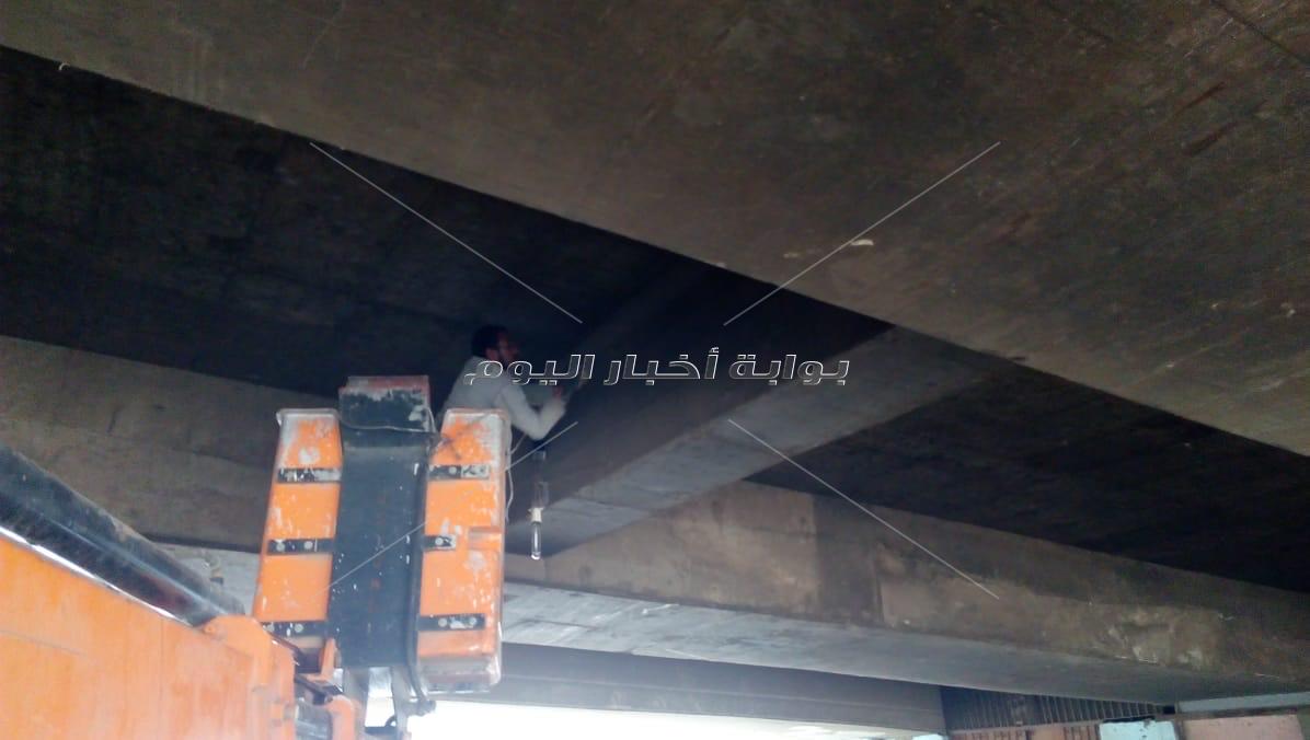 حي العجوزة ينجح في التصدي لبناء روف