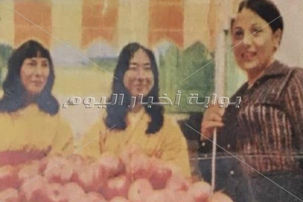 كيف قضت زيزي مصطفى شهر عسلها في اليابان؟