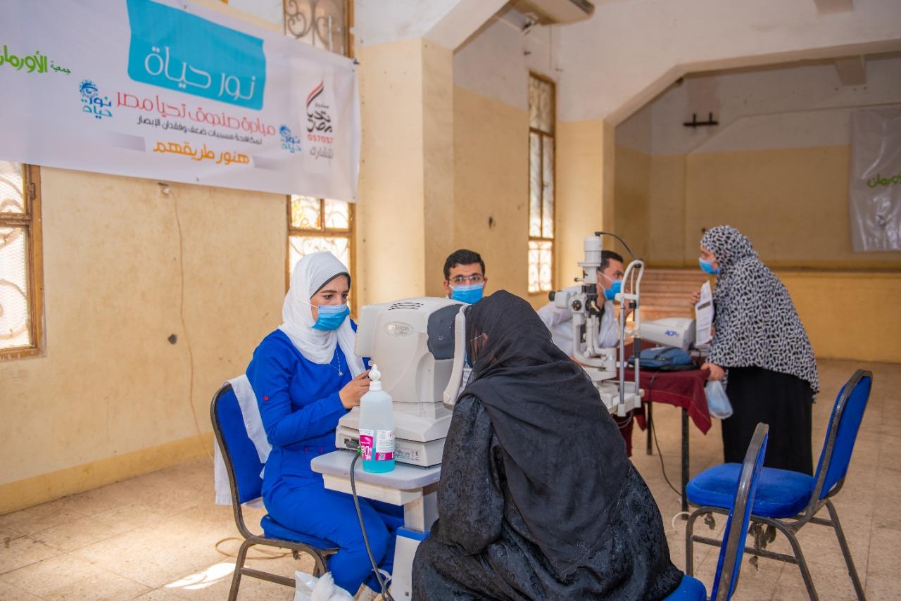 في اليوم العالمي للصحة..كيف ساهم صندوق تحيا مصر في رعاية صحة المصريين