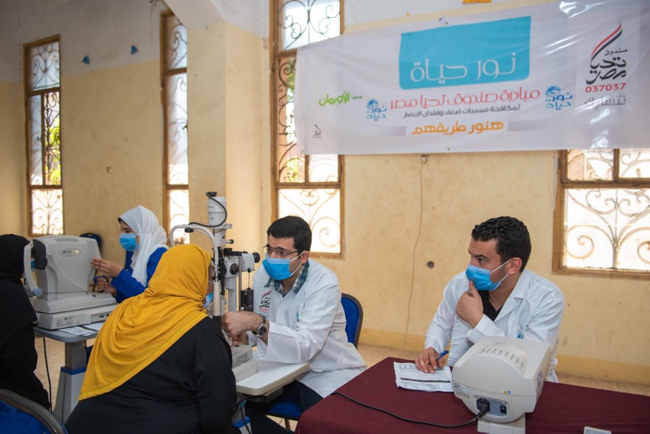 في اليوم العالمي للصحة..كيف ساهم صندوق تحيا مصر في رعاية صحة المصريين