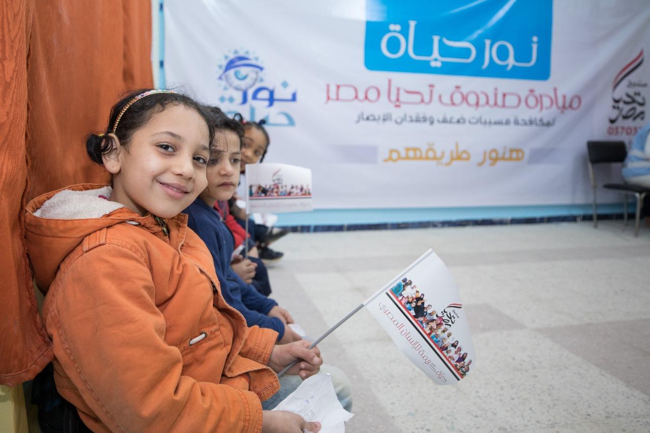 في اليوم العالمي للصحة..كيف ساهم صندوق تحيا مصر في رعاية صحة المصريين