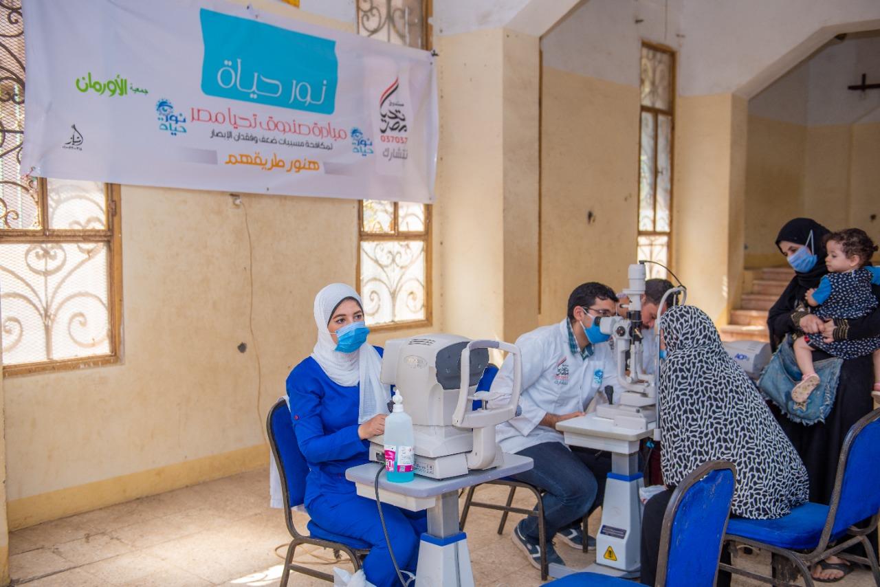 في اليوم العالمي للصحة..كيف ساهم صندوق تحيا مصر في رعاية صحة المصريين