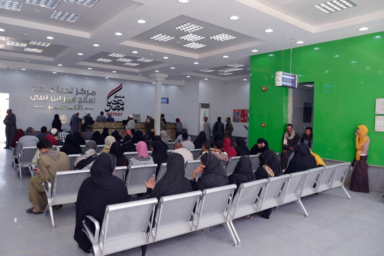 في اليوم العالمي للصحة..كيف ساهم صندوق تحيا مصر في رعاية صحة المصريين