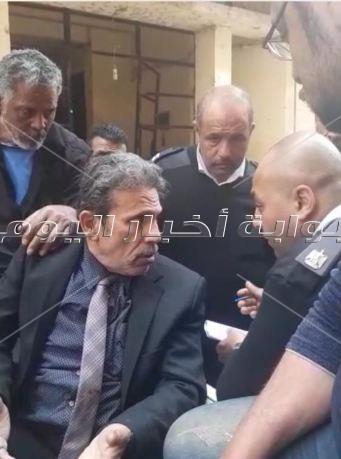 بعد إقامته بناء مخالفا.. عرض رئيس حي 15 مايو على نيابة الدقي