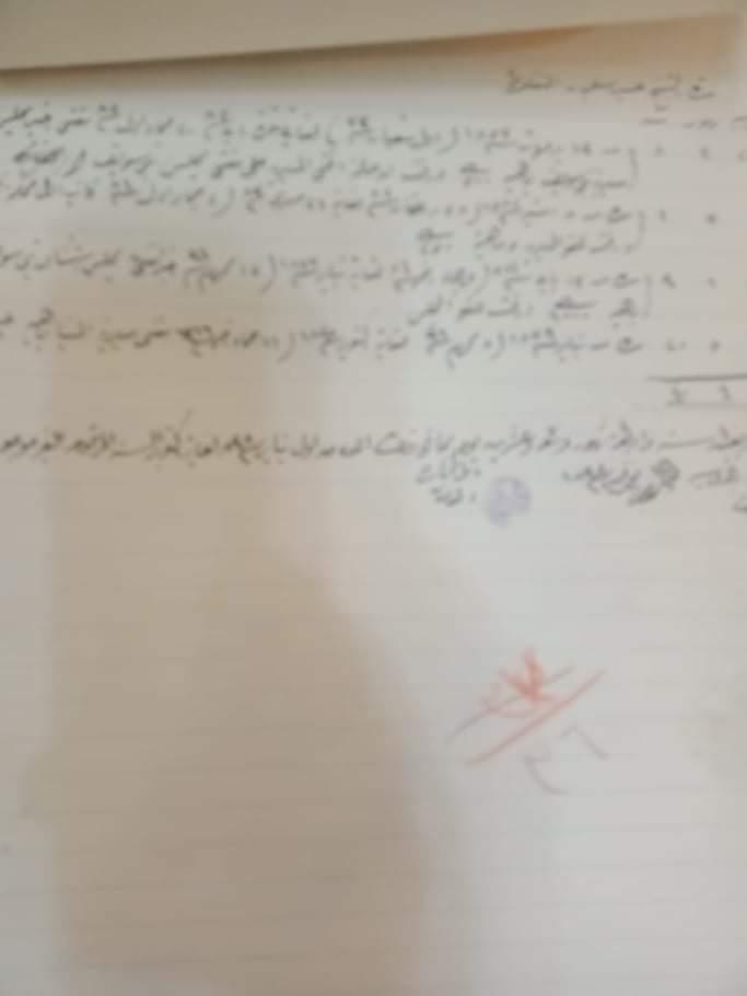 أول شبكة للصرف في مساجد مصر