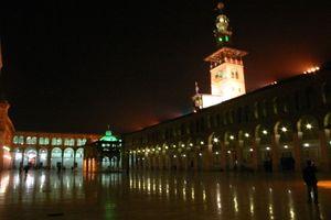 الجامع الأموي في دمشق