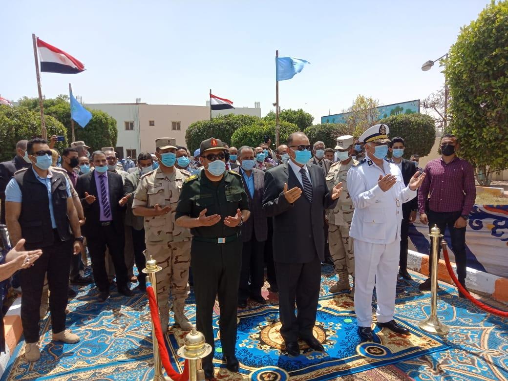 احتفالًا بالعيد القومي للمحافظة 