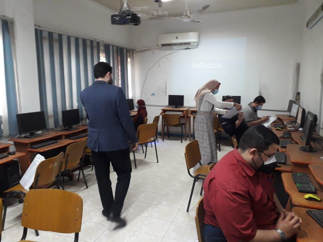 نقله نوعية لتقييم أطباء الزمالة في المهارات الإكلينيكية بالغربية صور