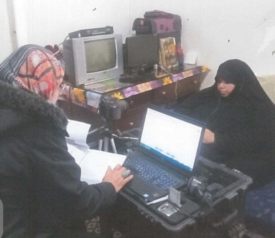 الأحوال المدنية تسجيب لـ4 إلتماسات إنسانية