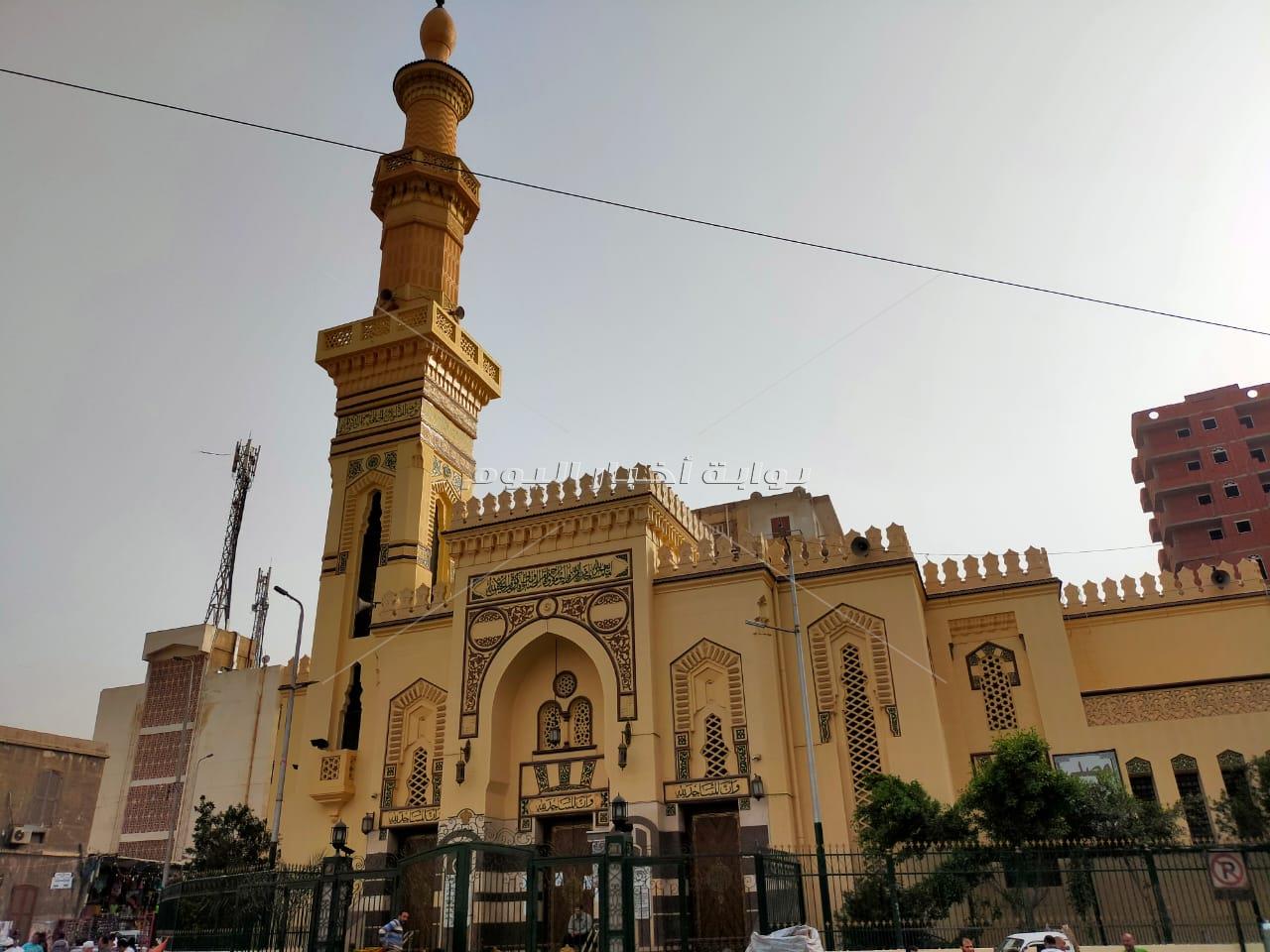مساجد تاريخية| مسجد التوبة بدمنهور.. جامع «عمرو بن العاص» الثاني