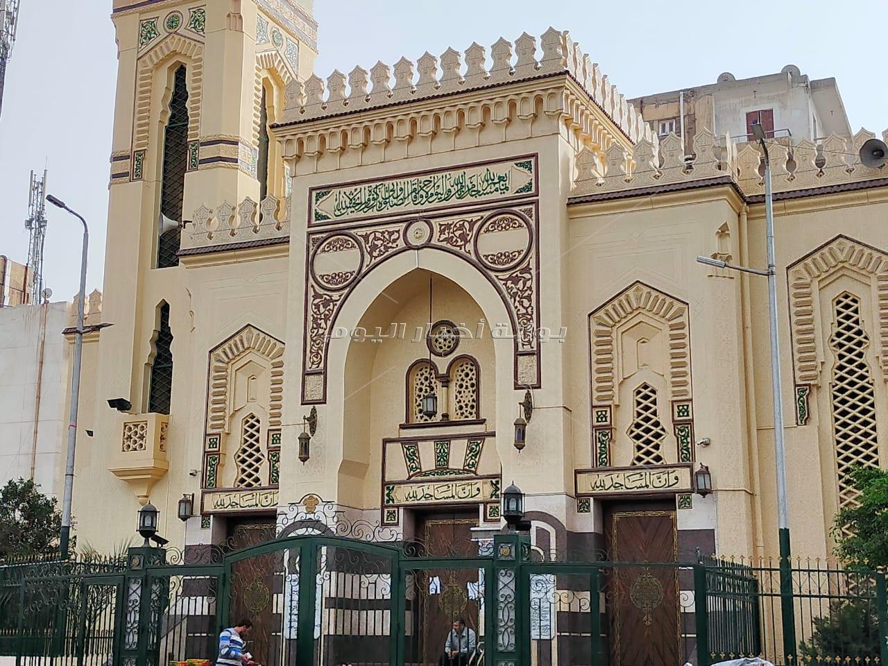 مساجد تاريخية| مسجد التوبة بدمنهور.. جامع «عمرو بن العاص» الثاني