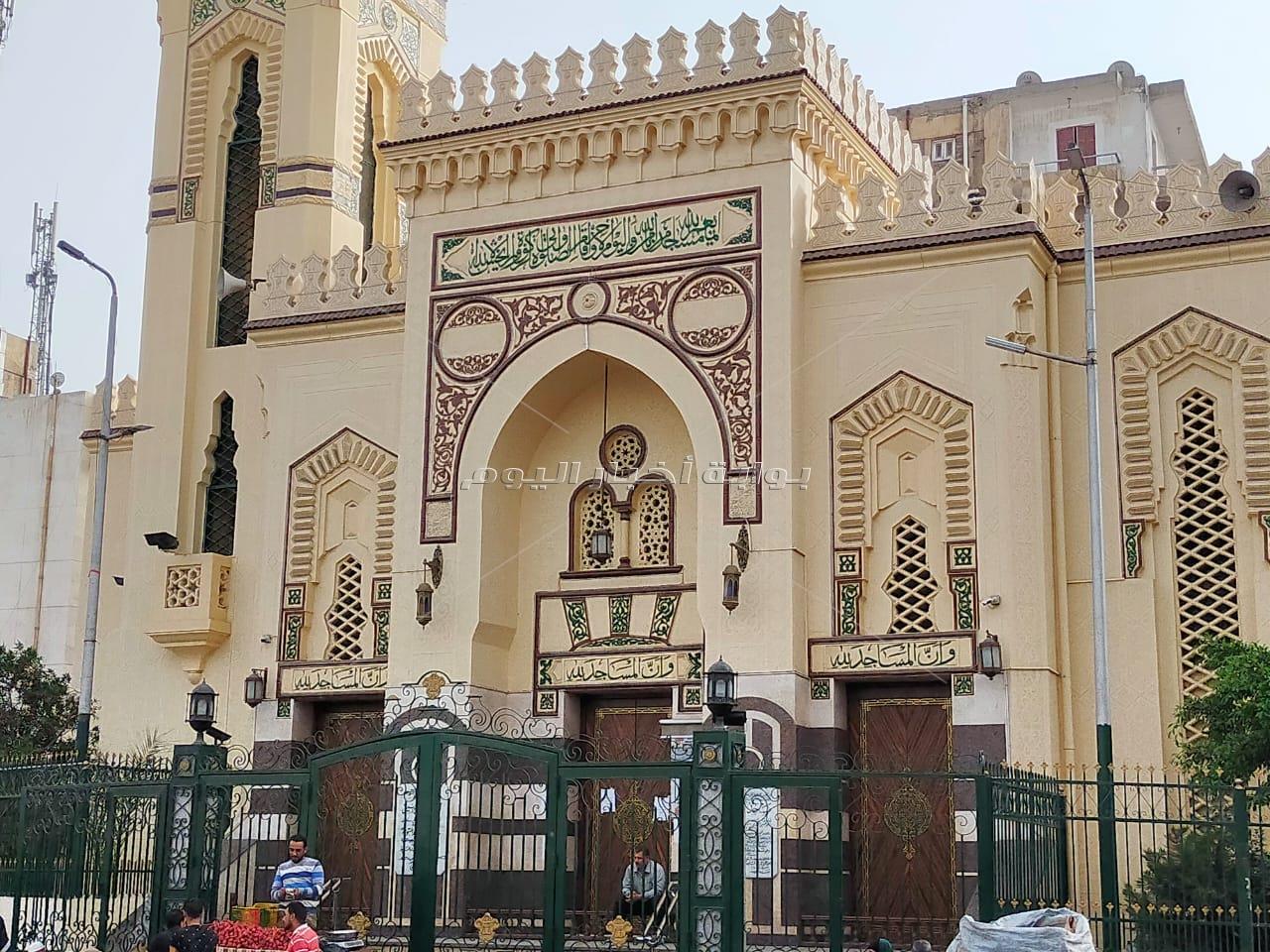 مساجد تاريخية| مسجد التوبة بدمنهور.. جامع «عمرو بن العاص» الثاني