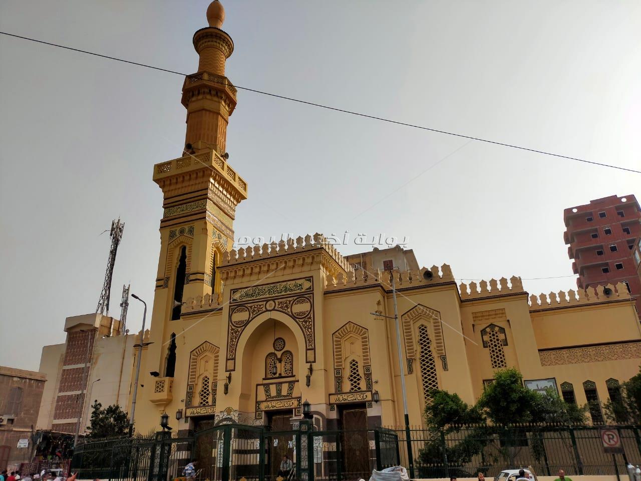 مساجد تاريخية| مسجد التوبة بدمنهور.. جامع «عمرو بن العاص» الثاني