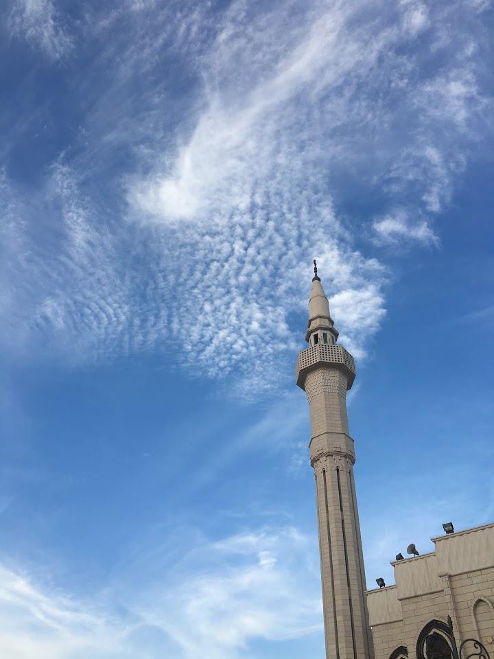 مسجد بن بحر .. اول مسجد بني في الكويت