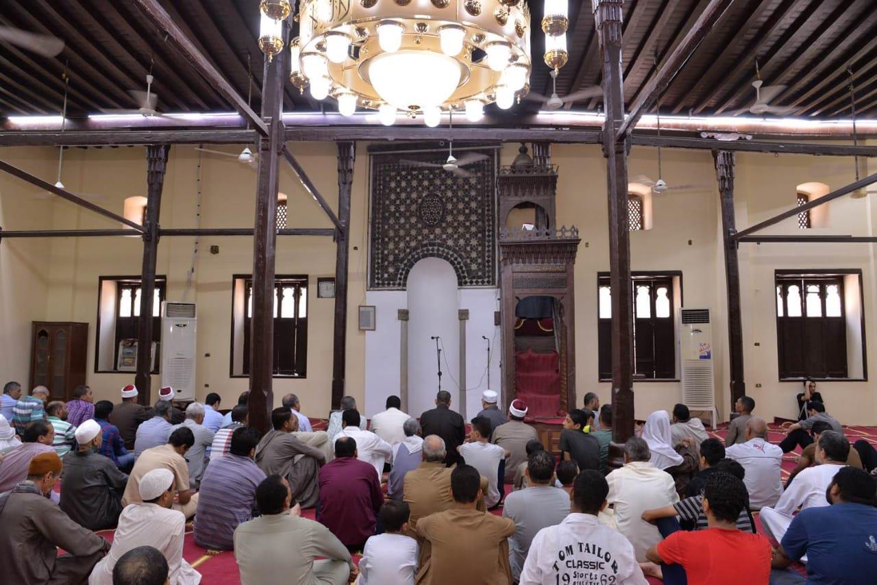 مساجد تاريخية| "المجاهدين" .. أقدم المعالم  الإسلامية بأسيوط 