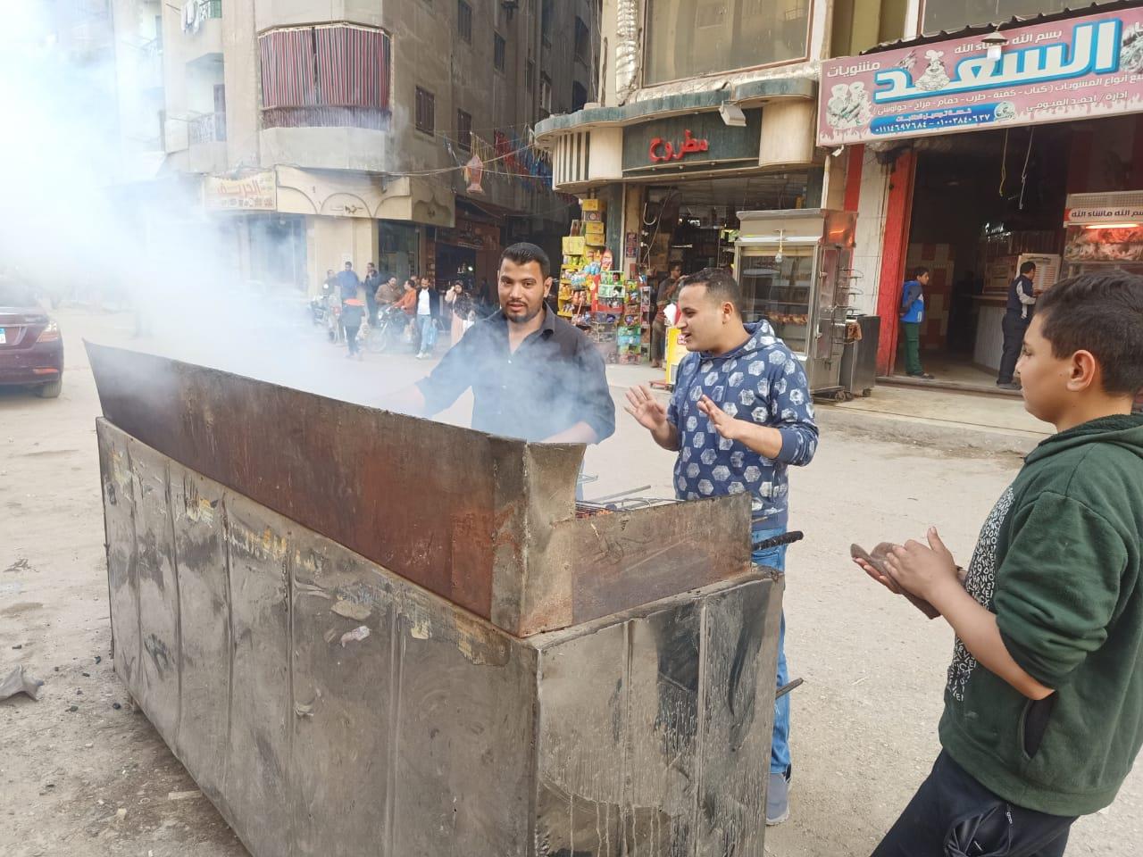 المهن الشاقة
