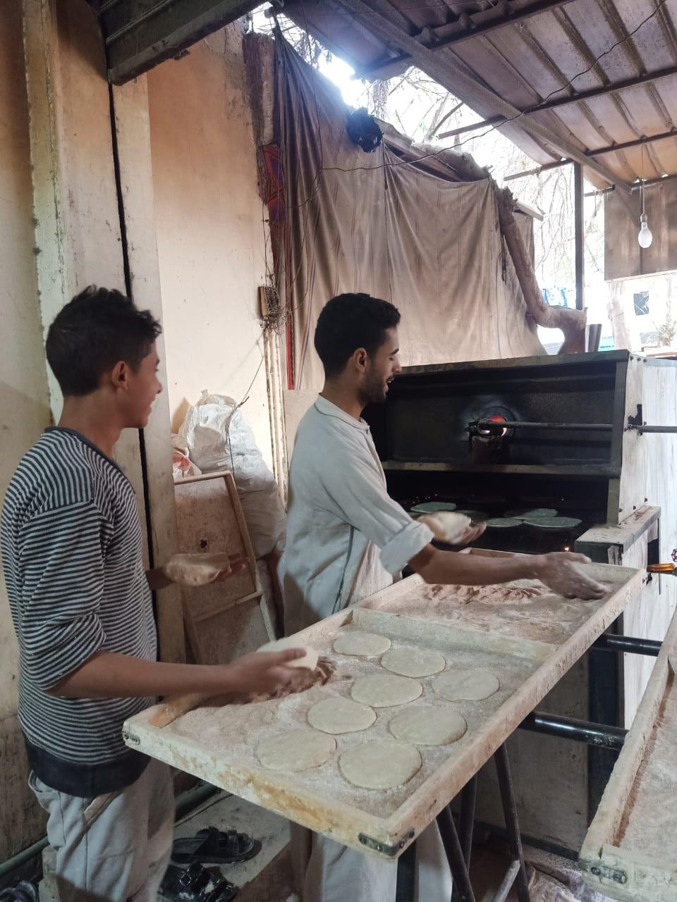 المهن الشاقة
