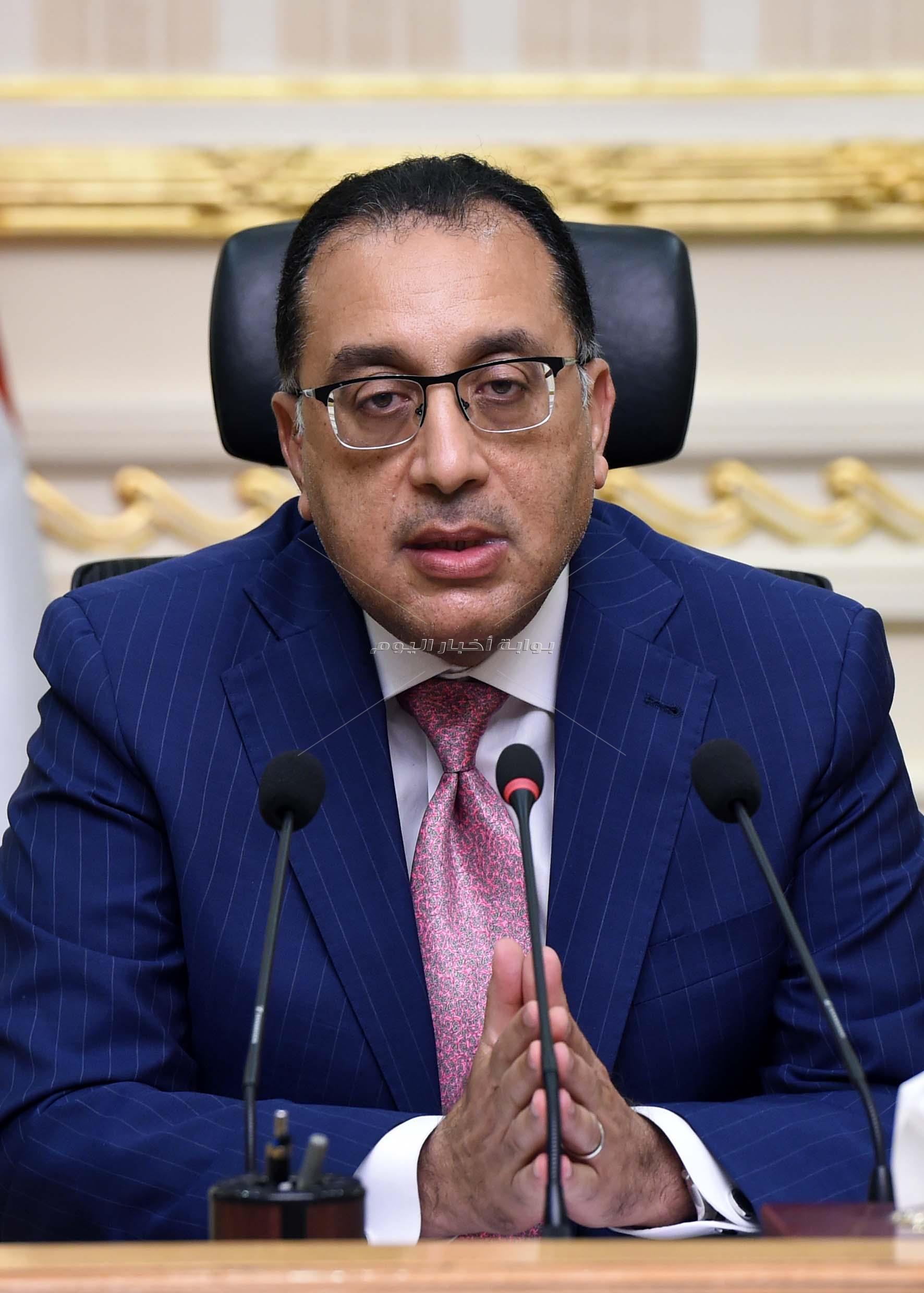 مؤتمر صحفى لرئيس الوزراء‎