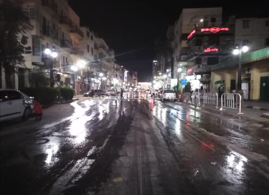 حي وسط الأقصر