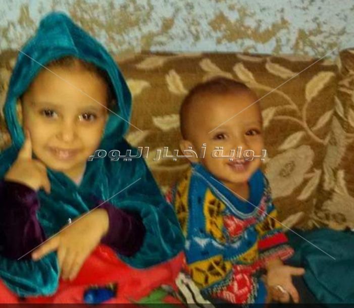 الآلاف في وداع شهيد الواجب أمين شرطة علاء عبدالرحيم