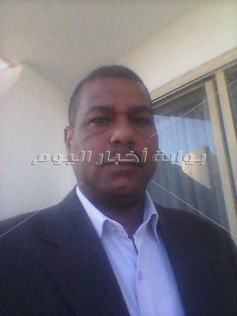 الآلاف في وداع شهيد الواجب أمين شرطة علاء عبدالرحيم